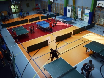WYNIKI Otwartych Mistrzostw Miasta Żywca w Tenisie Stołowym - zdjęcie 17