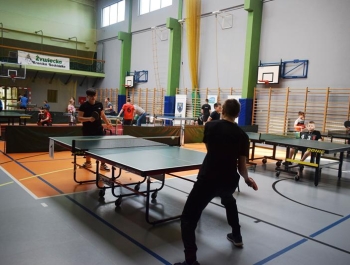 WYNIKI Otwartych Mistrzostw Miasta Żywca w Tenisie Stołowym - zdjęcie 18