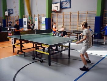 WYNIKI Otwartych Mistrzostw Miasta Żywca w Tenisie Stołowym - zdjęcie 19