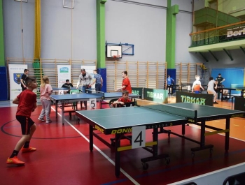 WYNIKI Otwartych Mistrzostw Miasta Żywca w Tenisie Stołowym - zdjęcie 21