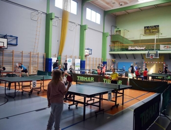 WYNIKI Otwartych Mistrzostw Miasta Żywca w Tenisie Stołowym - zdjęcie 22