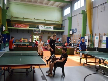 WYNIKI Otwartych Mistrzostw Miasta Żywca w Tenisie Stołowym - zdjęcie 23