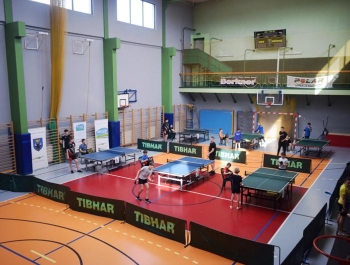 WYNIKI Otwartych Mistrzostw Miasta Żywca w Tenisie Stołowym - zdjęcie 24