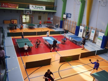 WYNIKI Otwartych Mistrzostw Miasta Żywca w Tenisie Stołowym - zdjęcie 25