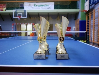 WYNIKI Otwartych Mistrzostw Miasta Żywca w Tenisie Stołowym - zdjęcie 26