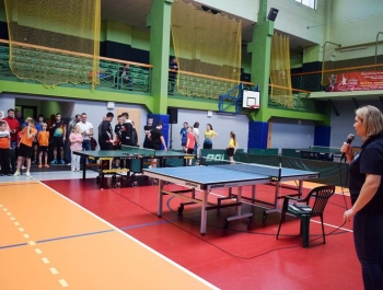 WYNIKI Otwartych Mistrzostw Miasta Żywca w Tenisie Stołowym - zdjęcie 27