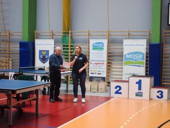 WYNIKI Otwartych Mistrzostw Miasta Żywca w Tenisie Stołowym - zdjęcie 28