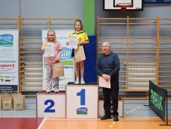 WYNIKI Otwartych Mistrzostw Miasta Żywca w Tenisie Stołowym - zdjęcie 30