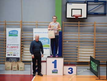 WYNIKI Otwartych Mistrzostw Miasta Żywca w Tenisie Stołowym - zdjęcie 31