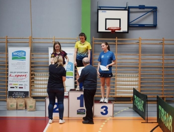 WYNIKI Otwartych Mistrzostw Miasta Żywca w Tenisie Stołowym - zdjęcie 32