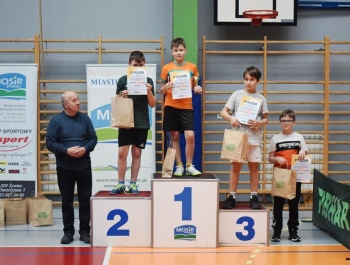 WYNIKI Otwartych Mistrzostw Miasta Żywca w Tenisie Stołowym - zdjęcie 35