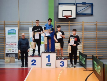 WYNIKI Otwartych Mistrzostw Miasta Żywca w Tenisie Stołowym - zdjęcie 36