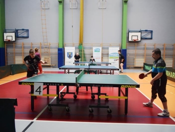 WYNIKI Otwartych Mistrzostw Miasta Żywca w Tenisie Stołowym - zdjęcie 38