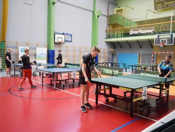 WYNIKI Otwartych Mistrzostw Miasta Żywca w Tenisie Stołowym - zdjęcie 40