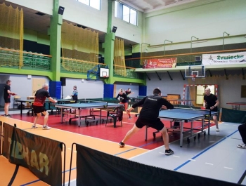 WYNIKI Otwartych Mistrzostw Miasta Żywca w Tenisie Stołowym - zdjęcie 41