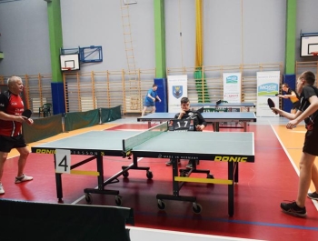 WYNIKI Otwartych Mistrzostw Miasta Żywca w Tenisie Stołowym - zdjęcie 42