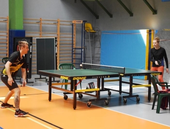 WYNIKI Otwartych Mistrzostw Miasta Żywca w Tenisie Stołowym - zdjęcie 43