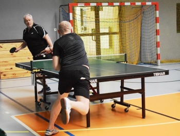 WYNIKI Otwartych Mistrzostw Miasta Żywca w Tenisie Stołowym - zdjęcie 44