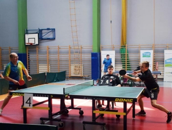 WYNIKI Otwartych Mistrzostw Miasta Żywca w Tenisie Stołowym - zdjęcie 46