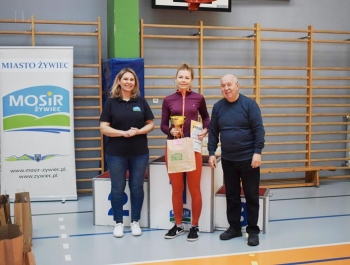 WYNIKI Otwartych Mistrzostw Miasta Żywca w Tenisie Stołowym - zdjęcie 47