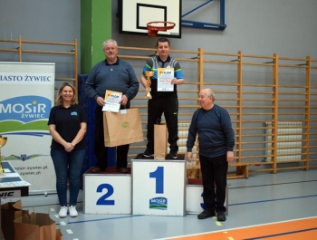 WYNIKI Otwartych Mistrzostw Miasta Żywca w Tenisie Stołowym - zdjęcie 48