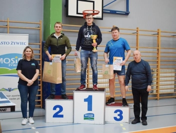 WYNIKI Otwartych Mistrzostw Miasta Żywca w Tenisie Stołowym - zdjęcie 50