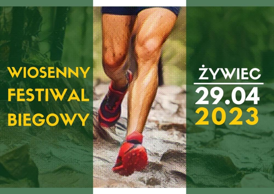 Wiosenny Festiwal Biegowy 2023