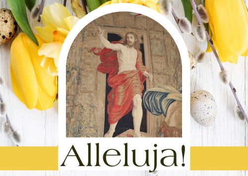 Życzenia Wielkanocne