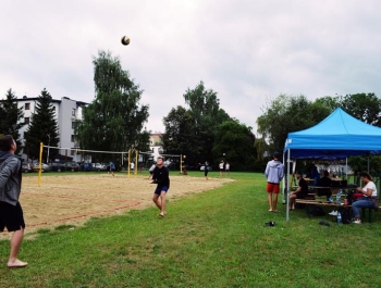 Relacja z Turnieju Siatkówki Plażowej 22.07.23 - zdjęcie 2
