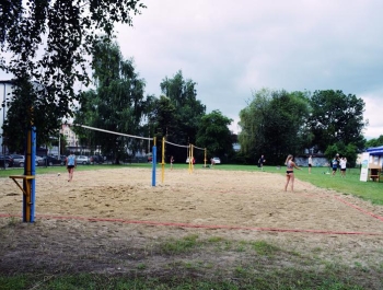 Relacja z Turnieju Siatkówki Plażowej 22.07.23 - zdjęcie 3