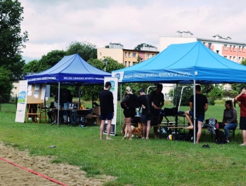 Relacja z Turnieju Siatkówki Plażowej 22.07.23 - zdjęcie 4