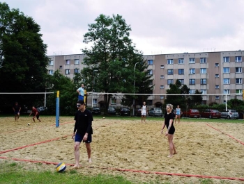 Relacja z Turnieju Siatkówki Plażowej 22.07.23 - zdjęcie 5