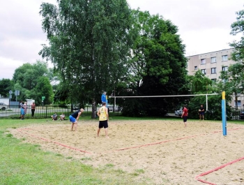 Relacja z Turnieju Siatkówki Plażowej 22.07.23 - zdjęcie 6