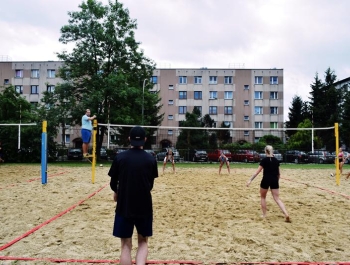 Relacja z Turnieju Siatkówki Plażowej 22.07.23 - zdjęcie 7