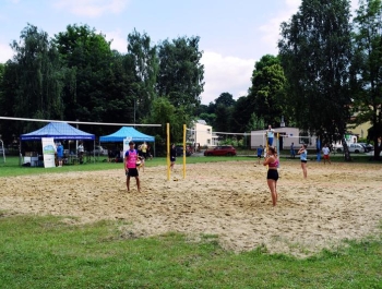 Relacja z Turnieju Siatkówki Plażowej 22.07.23 - zdjęcie 8