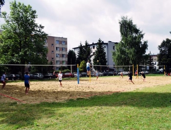 Relacja z Turnieju Siatkówki Plażowej 22.07.23 - zdjęcie 9