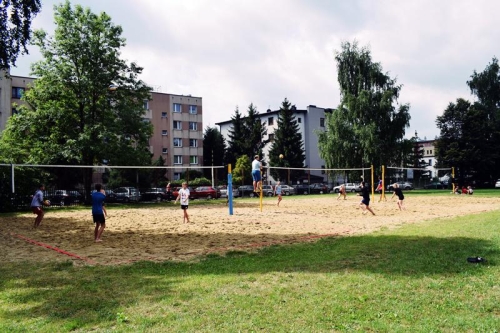 Relacja z Turnieju Siatkówki Plażowej 22.07.23