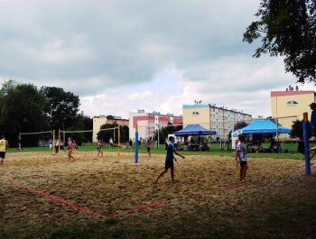 Relacja z Turnieju Siatkówki Plażowej 22.07.23 - zdjęcie 11