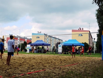 Relacja z Turnieju Siatkówki Plażowej 22.07.23 - zdjęcie 12