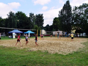 Relacja z Turnieju Siatkówki Plażowej 22.07.23 - zdjęcie 14