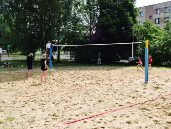 Relacja z Turnieju Siatkówki Plażowej 22.07.23 - zdjęcie 15