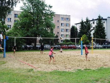 Relacja z Turnieju Siatkówki Plażowej 22.07.23 - zdjęcie 16