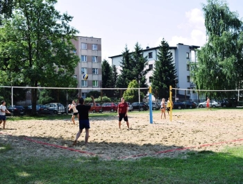Relacja z Turnieju Siatkówki Plażowej 22.07.23 - zdjęcie 17
