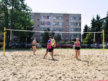 Relacja z Turnieju Siatkówki Plażowej 22.07.23 - zdjęcie 22
