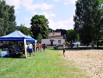 Relacja z Turnieju Siatkówki Plażowej 22.07.23 - zdjęcie 24