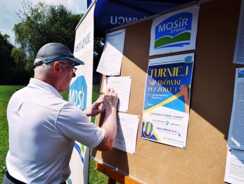 Relacja z Turnieju Siatkówki Plażowej 22.07.23 - zdjęcie 28