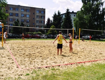 Relacja z Turnieju Siatkówki Plażowej 22.07.23 - zdjęcie 29