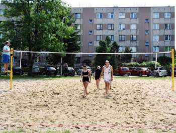 Relacja z Turnieju Siatkówki Plażowej 22.07.23 - zdjęcie 30