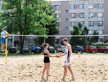 Relacja z Turnieju Siatkówki Plażowej 22.07.23 - zdjęcie 32