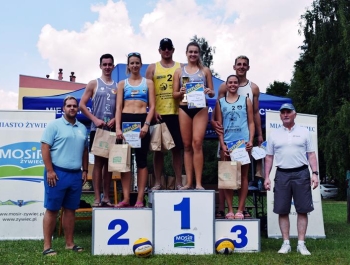 Relacja z Turnieju Siatkówki Plażowej 22.07.23 - zdjęcie 34